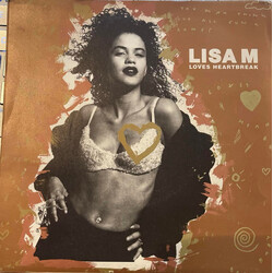 Lisa Moorish Loves Heartbreak USED VINYL 7INCH 45 RPM SINGLE