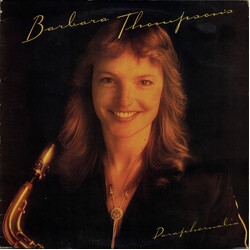 Barbara Thompson's Paraphernalia Barbara Thompson's Paraphernalia Vinyl LP USED