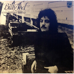 Billy Joel Cold Spring Harbor Vinyl LP USED