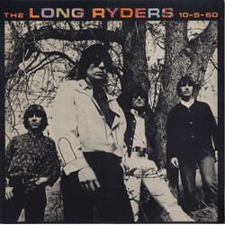 The Long Ryders 10-5-60 USED VINYL 12INCH 33 S RPM EP