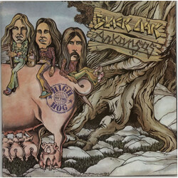 Black Oak Arkansas High On The Hog Vinyl LP USED