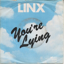 Linx You're Lying USED VINYL 7INCH 45 RPM
