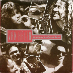 Van Halen Poundcake USED VINYL 7INCH 45 RPM SINGLE