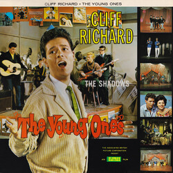 Cliff Richard & The Shadows The Young Ones Vinyl LP USED