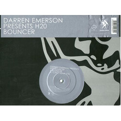 Darren Emerson / H2O (10) Bouncer USED VINYL 12INCH 45 RPM