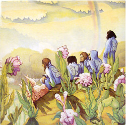 Harmonium Les Cinq Saisons Vinyl LP USED
