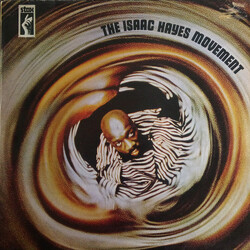 Isaac Hayes The Isaac Hayes Movement Vinyl LP USED