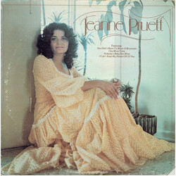 Jeanne Pruett Jeanne Pruett Vinyl LP USED