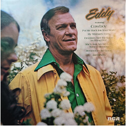 Eddy Arnold Eddy Vinyl LP USED