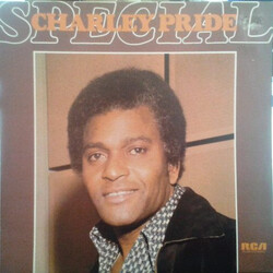 Charley Pride Charley Pride Special Vinyl LP USED