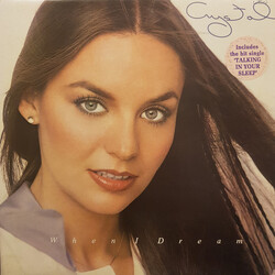 Crystal Gayle When I Dream Vinyl LP USED