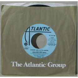 Dan Seals Stones (Dig A Little Deeper) USED VINYL 7INCH 45 RPM PROMO