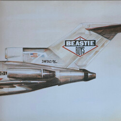 Beastie Boys Licensed To Ill Vinyl LP USED