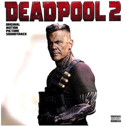 Various Deadpool 2 - Original Motion Picture Soundtrack Vinyl LP USED