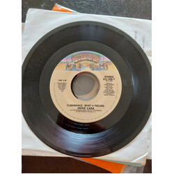 Irene Cara Flashdance...What A Feeling USED VINYL 7INCH 45 RPM STEREO
