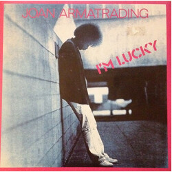 Joan Armatrading I'm Lucky USED VINYL 7INCH 45 RPM SINGLE