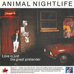 Animal Nightlife Love Is Just The Great Pretender USED VINYL 7INCH 45 RPM SINGLE