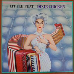 Little Feat Dixie Chicken Vinyl LP USED