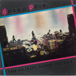 Grand Prix (2) There For None To See Vinyl LP USED