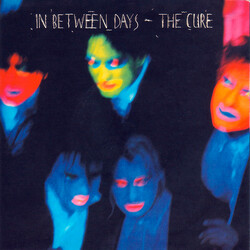 The Cure In Between Days VINYL 7" USED