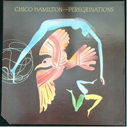 Chico Hamilton Peregrinations Vinyl LP USED