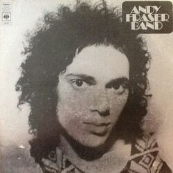 Andy Fraser Band Andy Fraser Band Vinyl LP USED