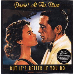 Panic! At The Disco But It's Better If You Do VINYL 7" USED