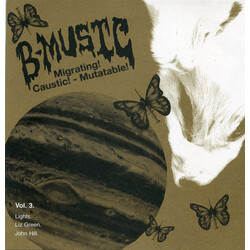 Various Migrating! Caustic! - Mutatable! Vol. 3 Vinyl 7" USED