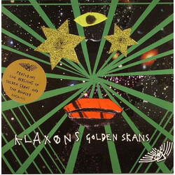Klaxons Golden Skans VINYL 7" USED