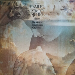 Pyotr Ilyich Tchaikovsky / Wiener Philharmoniker / Lorin Maazel Romeo & Juliet / Hamlet Vinyl LP USED