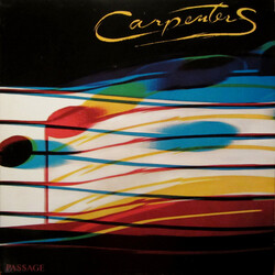 Carpenters Passage Vinyl LP USED