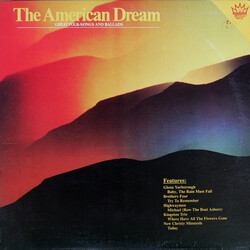 Various The American Dream - Great Folk Songs And Ballads Vinyl LP USED