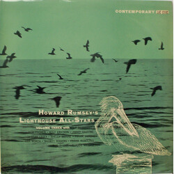 Howard Rumsey's Lighthouse All-Stars Volume Three Vinyl LP USED