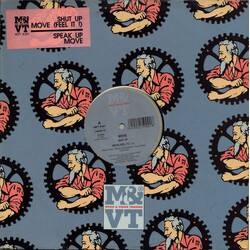 Move Move USED VINYL 12INCH 33 S RPM