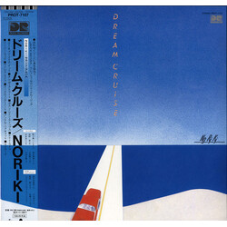 Soichi Noriki Dream Cruise Vinyl LP USED