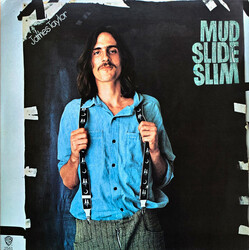 James Taylor (2) Mud Slide Slim And The Blue Horizon Vinyl LP USED
