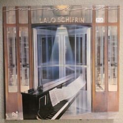 Lalo Schifrin Ins And Outs Vinyl LP USED