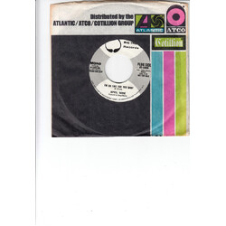 April Wine I'm On Fire For You Baby USED VINYL 7INCH 45 RPM SINGLE PROMO STYRENE STEREO MONO