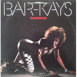 Bar-Kays Dangerous Vinyl LP USED