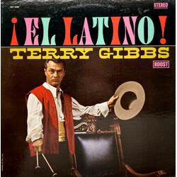 Terry Gibbs El Latino Vinyl LP USED