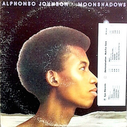 Alphonso Johnson Moonshadows Vinyl LP USED