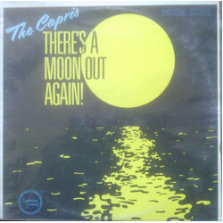 The Capris There's A Moon Out Again! Vinyl LP USED