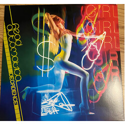 Head Automatica Decadence Vinyl LP USED