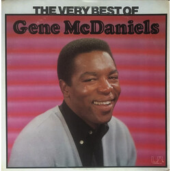 Eugene McDaniels The Very Best Of Gene McDaniels Vinyl LP USED