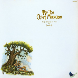 Candle (3) To The Chief Musician - Songs Of Worship And Praise By Candle Vinyl LP USED