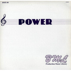 Unknown Artist Power Vinyl LP USED