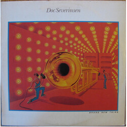 Doc Severinsen Brand New Thing Vinyl LP USED