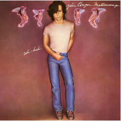 John Cougar Mellencamp Uh-Huh Vinyl LP USED