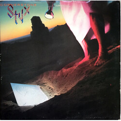 Styx Cornerstone Vinyl LP USED