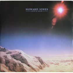Howard Jones Hide & Seek Vinyl 12" USED